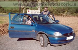 Driving School Car