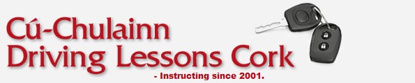 Driving Lessons Cork Logo